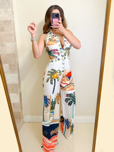 Aruba jumpsuit